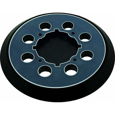 Osscs003 Mittlerer 8-loch-exzenterschleifer 125 Mm, Kompatibel Mit Dewalt Dwe6423/6423k, Dwe6421/6421k Und Dcw210b