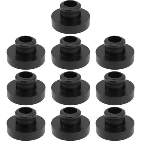 Packung Mit 10 Nitril-kraftstofftankdichtungen, 3/8" Innendurchmesser, 1/8" Außendurchmesser, Kompatibel Mit 104047, 735-0149 Und 935-0149 Für Rasentraktoren