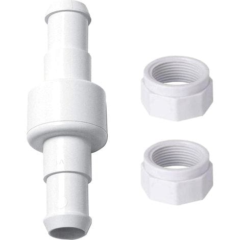 Passender Ersatzschlauch Für Polaris D20/d-20, Kugelgelenk Für Poolreiniger Mit Muttern Für Polaris 180 280 380 480 3900