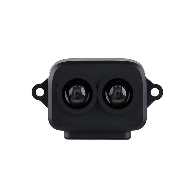 Tf-luna Lidar-reichweitensensormodul 8m Range Low Power Tof Range-prinzip