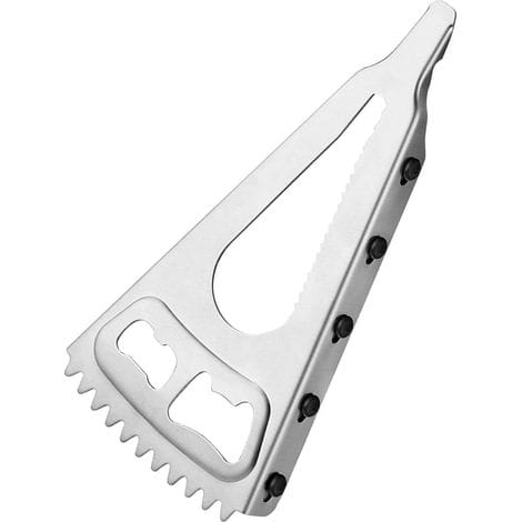 Tragbarer Flaschenöffner, Manueller Flaschenöffner Aus Rutschfestem Edelstahl, Ideal Für Reisen, Bars, Restaurants Und Küche, Auch Für Den Täglichen Gebrauch Geeignet.