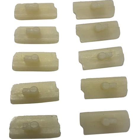 [french Days] Kettenführungsleisten-set Für Stihl Ms240, Ms260, Ms261, Ms270, Ms271, Ms280, Ms290, Ms291, Ms310, Ms311, Ms340, Ms341, Ms360, Ms361, Ms362 Und Ms391. Ersetzt Die Teile