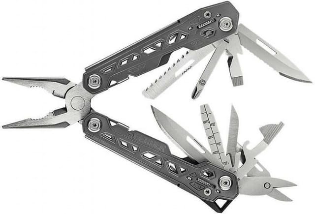 Gerber Truss Multifunktionszange Mit 17 Werkzeugen
