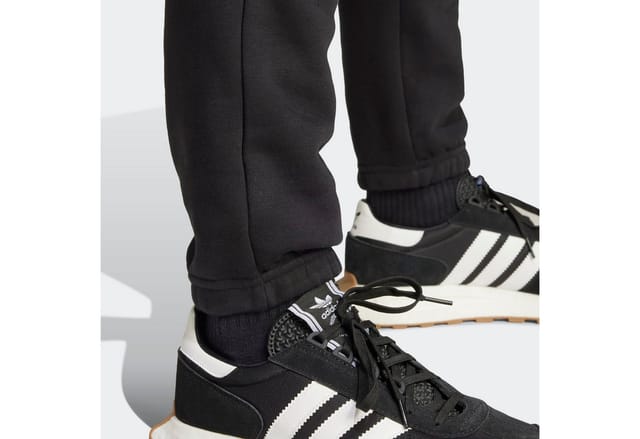Adidas Essentials Herren-jogginghose Schwarz Iy7361 R S