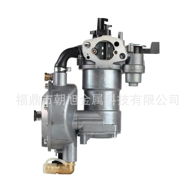 168 Motor 2-3kw Dual-fuel-vergaser Automatischer Umschaltung Kompatibel Mit Gx200 Generator/motor