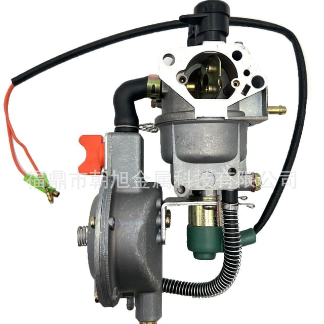188 Dual-fuel-generator Automatik Gas-vergaser Generator 188 Wasserpumpe Multifuel