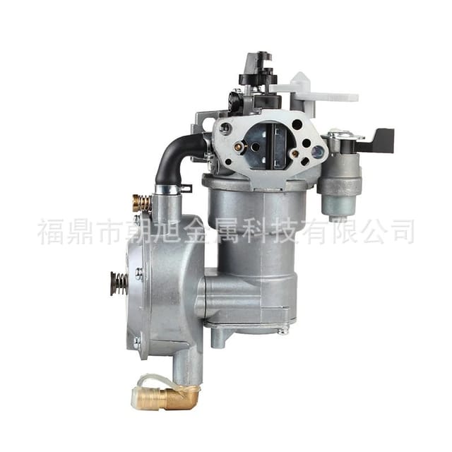 188 Motor 5-8kw Dual-fuel-vergaser Kompatibel Mit Gx390 Automatischer Umschaltung Generator/motor