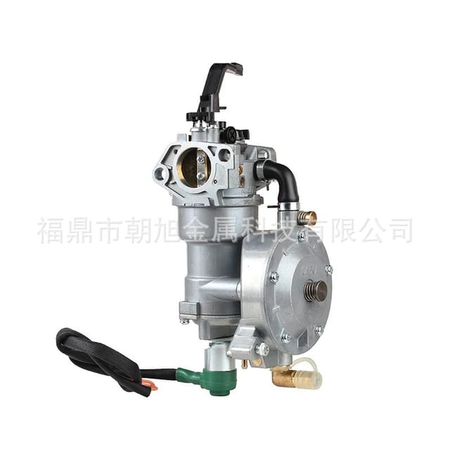 188 Aggregat 5-8kw Dual-fuel-vergaser Kompatibel Mit Gx390 Automatischer Umschaltung Generator/motor