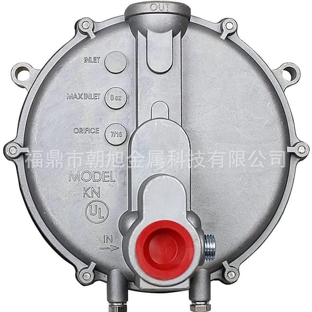 Druckregler Kompatibel Mit Garretson Impco Kn Generator 039-31173
