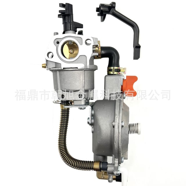 Dual-fuel-vergaser 168 Aggregat Kompatibel Mit Gx160 Gx200 168f 3-5kw Lpg Multifuel Flüssiggas Motor