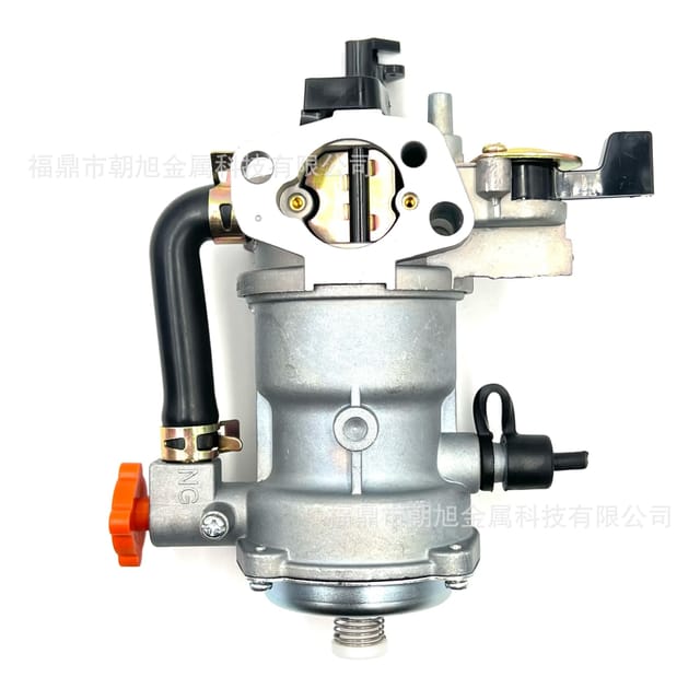 Dual-fuel-vergaser 168 Motor Lpg Gx160 Gx200 168f 3-5kw