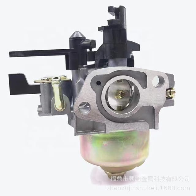 Gx160 Benzinmotor Vergaser 168f 170f Kleiner Benzin-betonglätter Poliermaschine Einachser Vergaser