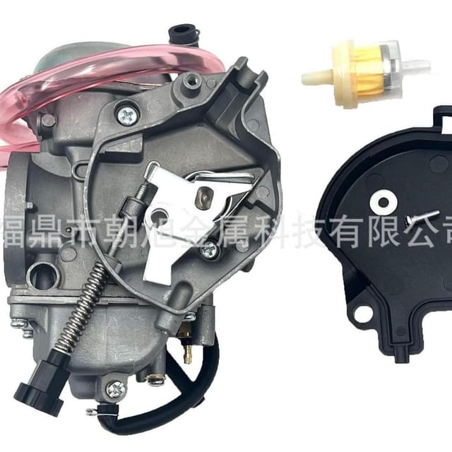 Vergaser Kompatibel Mit Kawasaki Prairie 360 Kvf360 Kvf 360 2008-2012 4x4