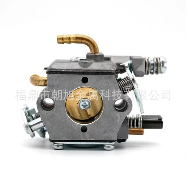 Vergaser Kompatibel Mit Komatsu Kettensäge 4500 5200 5800 Mp16 Doppel-kupferrohr Kettensäge Carburetor