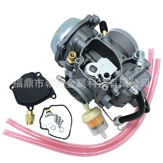 Vergaser Kompatibel Mit Lta500f Ltf500f 13200-19be1 13200-09fa1 Pd34j-5