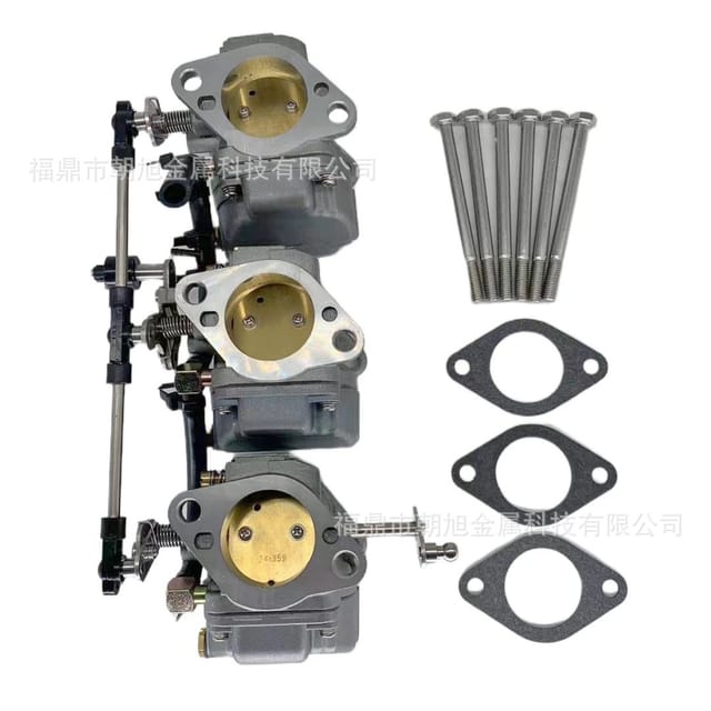 Vergaser Kompatibel Mit Mercury 90hp 824854t9 T10 T11 Außenborder Motor