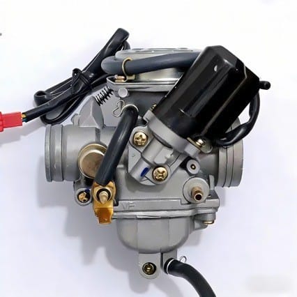 Vergaser Kompatibel Mit Roller Pd26j Haomai Gy6 125cc 150 26mm Mit Heizung Atv