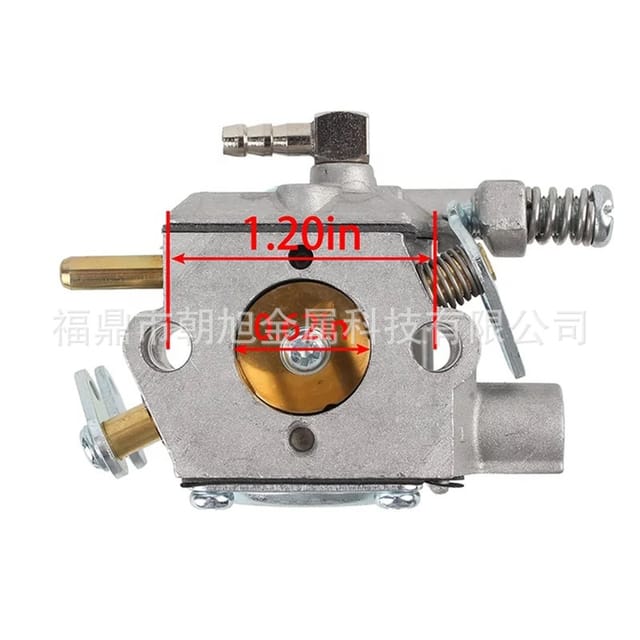 Vergaser Kompatibel Mit Wt-416 Wt-813 12300039331 Cs-440 Gartengeräte