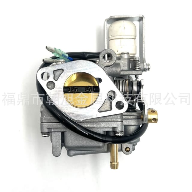 Vergaser Kompatibel Mit Yamaha 4-takt 6ah-14301-00 F20 F25 Außenborder