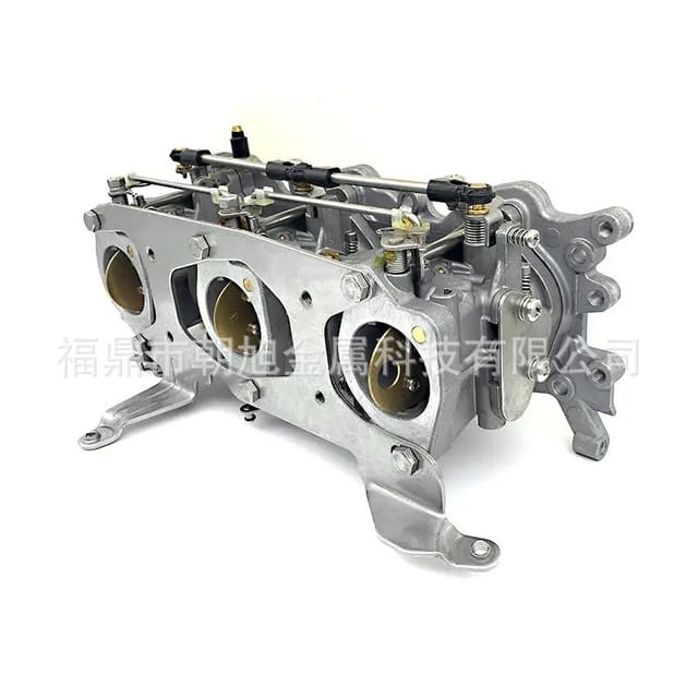 Vergaser Kompatibel Mit Yamaha 6h5-14301 14302 14303 50hp 3-zylinder 1986-1988
