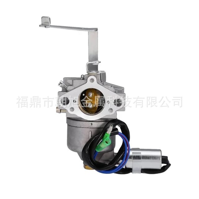 Vergaser Kompatibel Mit Yamaha Mz360 Motor Ef6600 Generator Motor Mit Magnetventil
