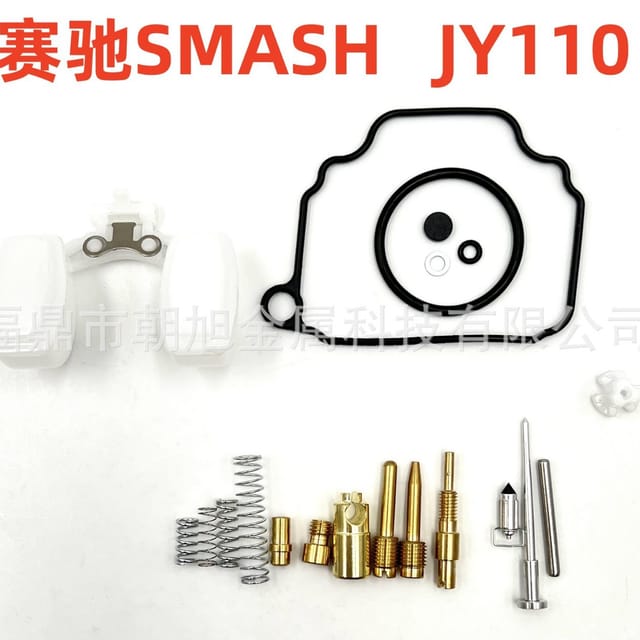 Vergaser-reparatursatz Saichi Smash Jy110 Jupiter Z Shogun Lagenda