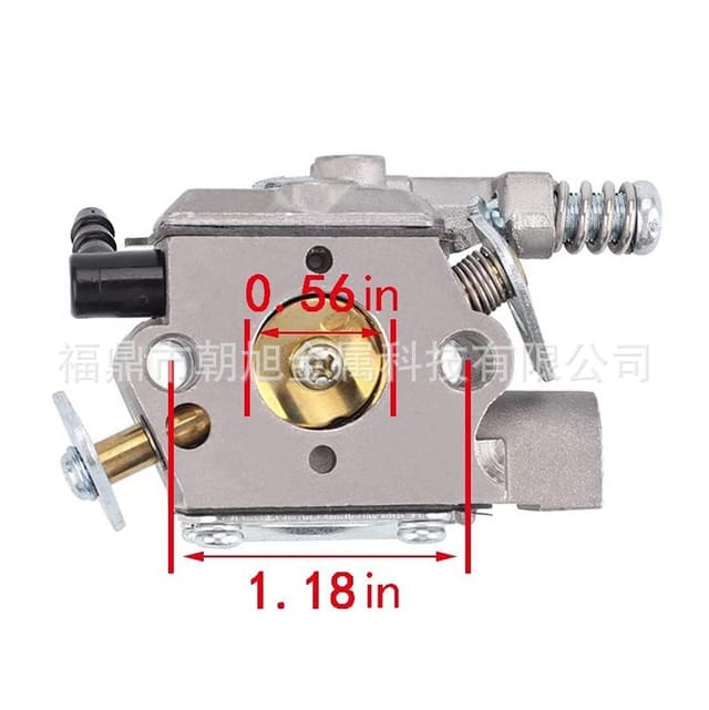 Walbro Wt-589 Echo Cs300 Cs305 Cs306 Cs345 Cs346 Kettensägen-vergaser