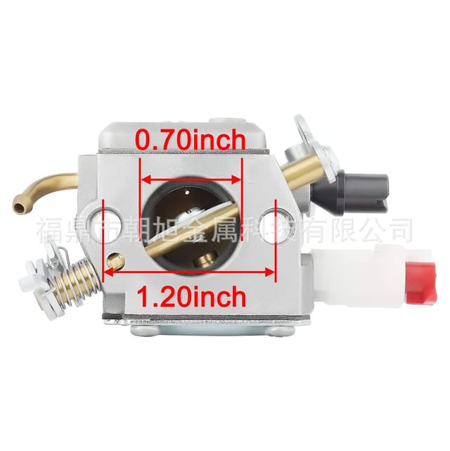 Zama Vergaser Husqvarna 345 340 346xp 350 353 Kettensäge C3-el18b