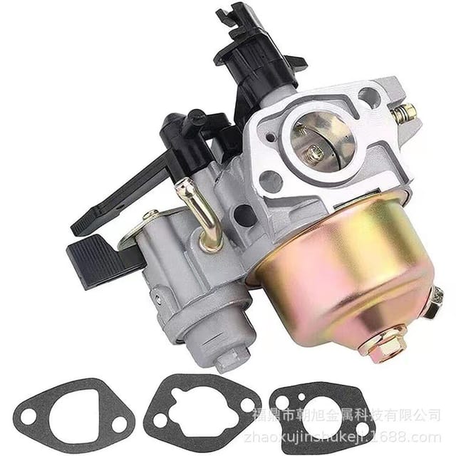 Zubehör 168 170f Benzinmotor Benzinmotor Wasserpumpe Einachser Betonglätter Gx160 Benzinmotor Vergaser