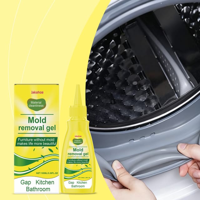 Fleckenentferner-gel – Sanftes Reinigungsgel Für Küche Und Bad, Zur Täglichen Reinigung Verschiedener Oberflächen – 100 Ml