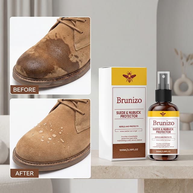 Leder- Und Wildlederreinigungsspray, Ideal Für Die Schonende Pflege Von Haushaltsgegenständen, Kleidung, Schuhen, Sofas Und Lederwaren. Inhalt: 100 Ml.