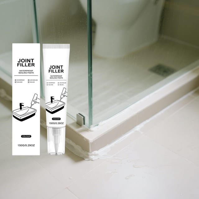 Mehrzweck-dichtstoff Für Fliesen Und Wc-fugen, Einfach Anzuwenden Und Praktisch Für Den Täglichen Gebrauch – 150 G