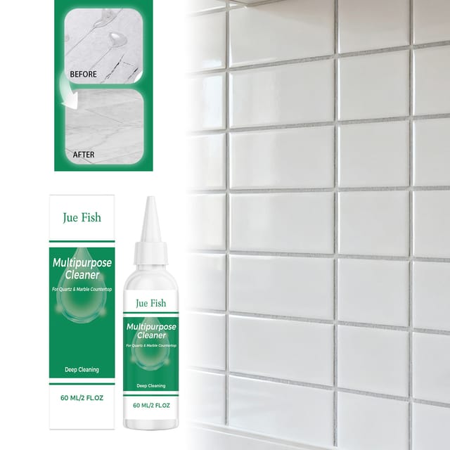 Mehrzweckreiniger Für Arbeitsplatten Aus Marmor Und Keramikfliesen – 60 Ml