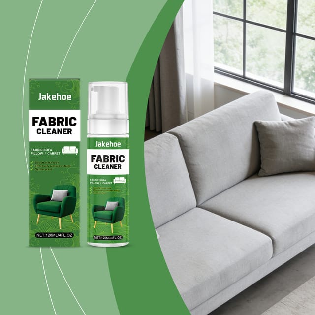 Polsterreiniger, Ideal Für Sofas Und Andere Polstermöbel. Entfernt Flecken Und Fett Und Hinterlässt Saubere Und Frische Oberflächen Für Den Täglichen Gebrauch. – 120 Ml