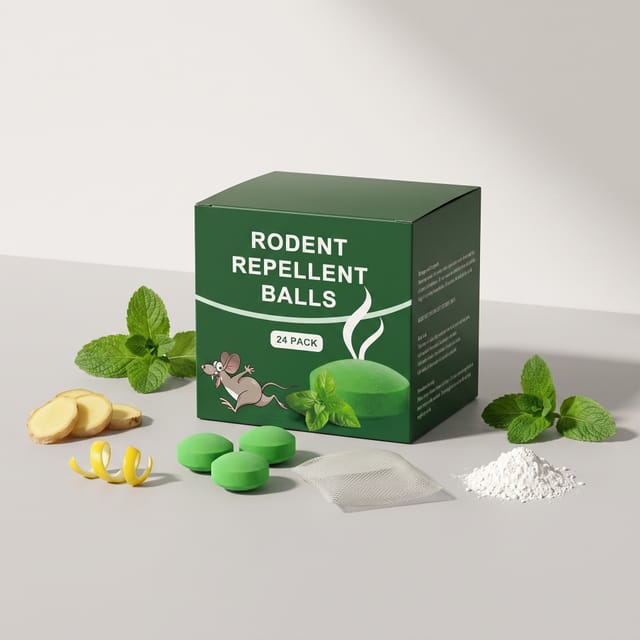 Rattenabwehrtabletten, Geeignet Für Den Innen- Und Außenbereich, Vertreiben Ratten Und Schützen Ihre Familie Vor Schäden. Dank Ihrer Milden, Nicht Klebenden Formel Sind Sie Ideal Geeignet. – Packung M