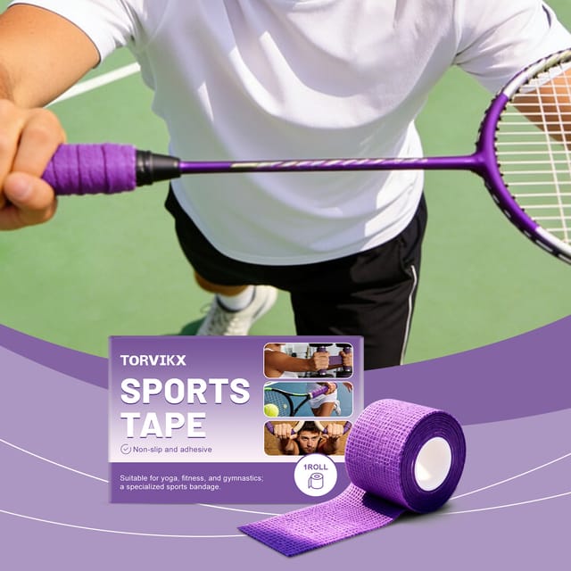 Rutschfestes Klebeband Für Sportzubehör, Verbessert Den Halt Und Reduziert Die Reibung. 1 Rolle.