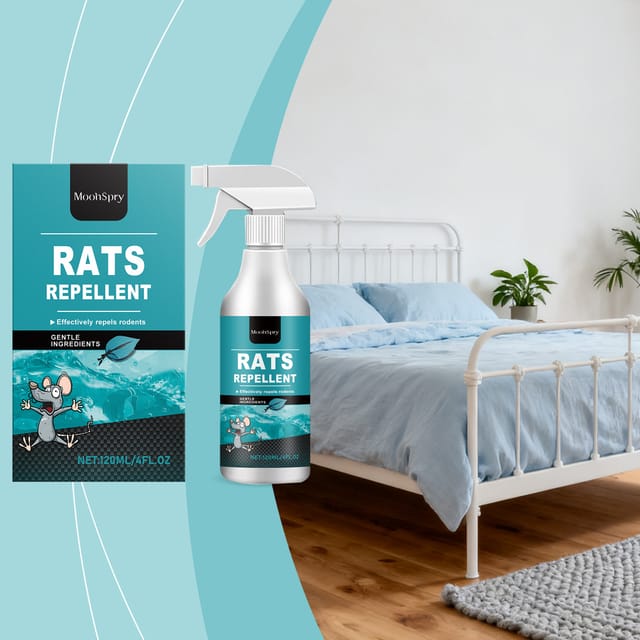 Sanfte Insektenschutzformel, Reinigt Und Wehrt Insekten Ab, Minzduft, Für Zuhause, Terrasse, Camping Und Küche – 120 Ml