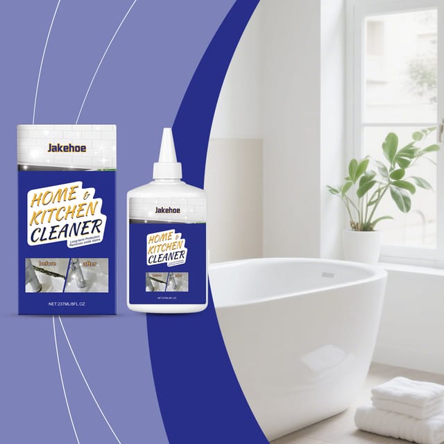 Vielseitiges Fleckenentferner-gel Für Haushalt, Küche Und Bad. Entfernt Flecken Und Schimmel Mühelos Und Spritzfrei. – 237 Ml