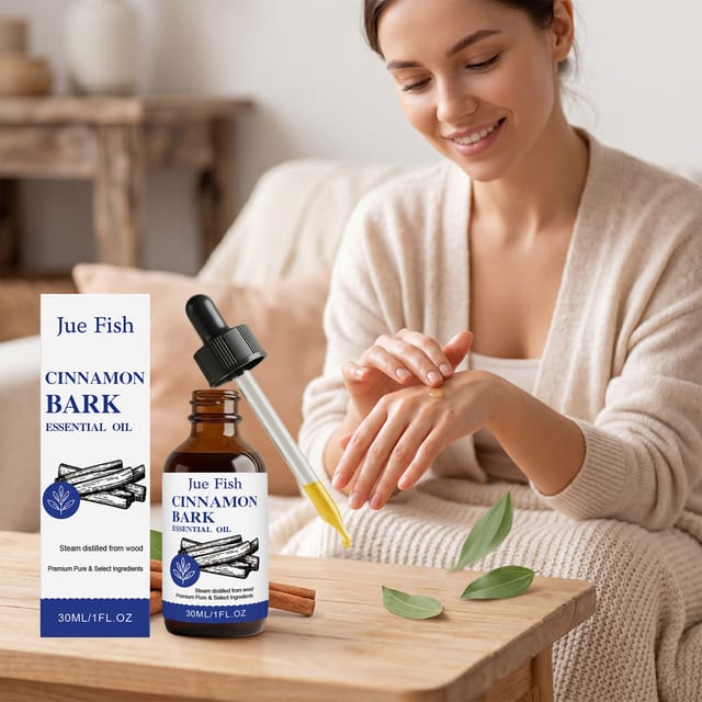 Zimtrinden-öldiffusor, Ätherisches Öl Für Die Aromatherapie, Das Ein Duftendes Ambiente Schafft Und Eine Angenehme Duftspur Und Eine Charmante Atmosphäre Hinterlässt – 30 Ml