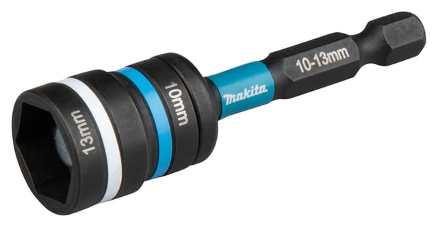 Makita Impact Black Schlagnuss Sw10/13x65mm