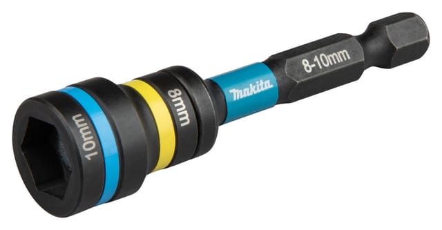 Makita Impact Black Schlagnuss Sw8/10x65mm