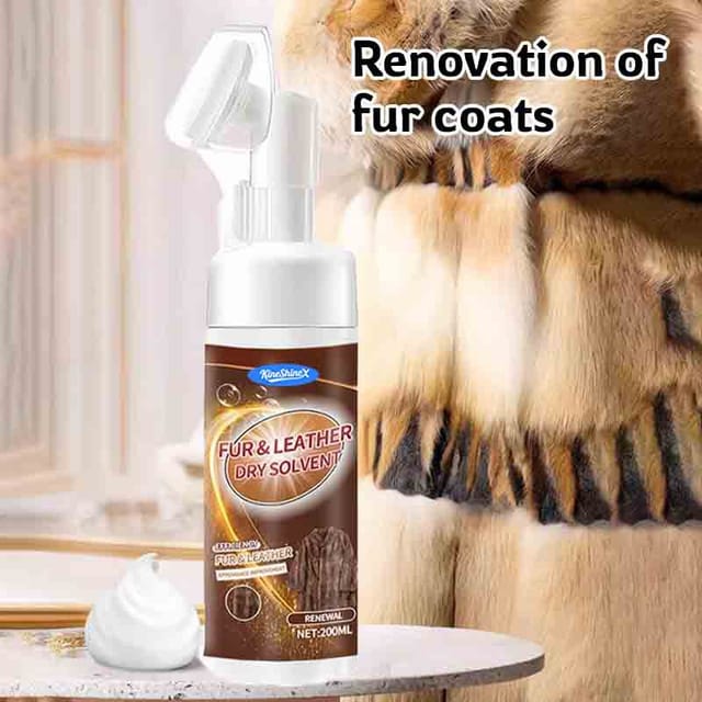 Reinigungsmittel Für Wildlederkleidung, Reinigungsmittel Für Nubukschuhe, Spezialspray Für Velourstaschen, Reinigungsmittel Und Pflegeprodukt Für Mäntel.