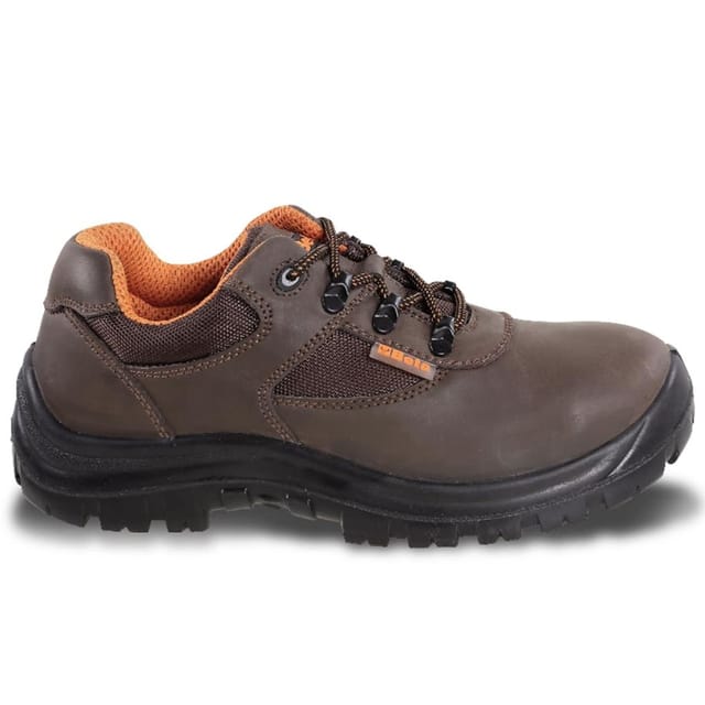 Beta Tools Sicherheitsschuhe 7235b Leder Gr. 42 072350242