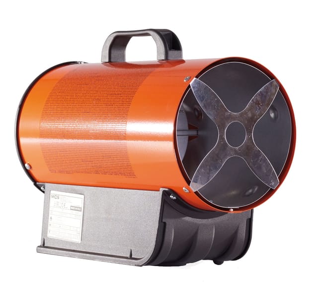 Brixo Hot Air Heizheizung Generator - Generatore 11 F