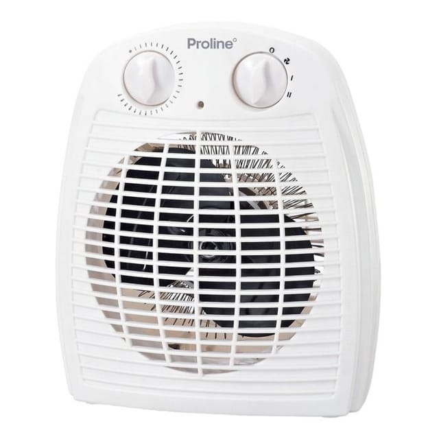 Proline Fh202 Weiß Heizlüfter
