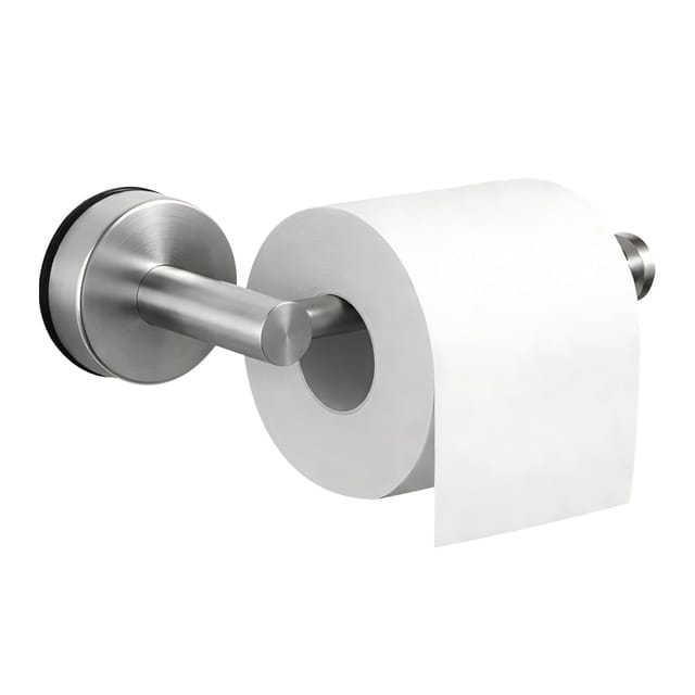 Wand-toilettenpapierhalter Aus Gebürstetem Stahl, Toilettenpapierhalter Für Das Badezimmer, Edelstahl, Wand-toilettenpapierhalter Für Wc (gebürsteter Stahl)