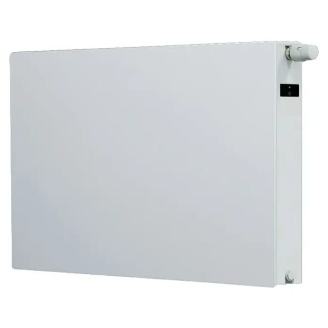 Niedertemperaturheizkörper Plan Xmart (1.000 x 500 mm, Typ Heizkörper: 22, 766 W)