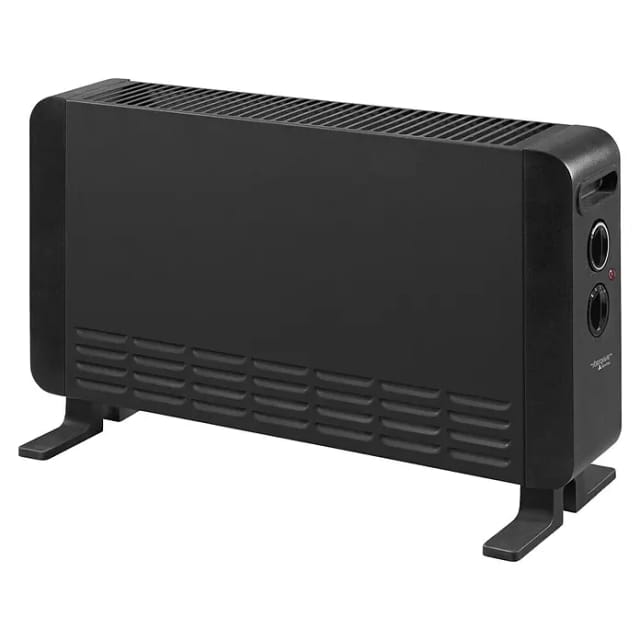 Voltomat HEATING Konvektorheizung (2.000 W, B x T x H: 54,6 x 11,5 x 31,5 cm)