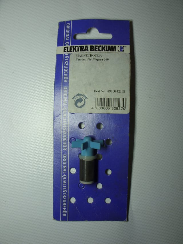 Metabo Elektra Beckum Magnetrotor Niagara 300 0903052198 Rotor