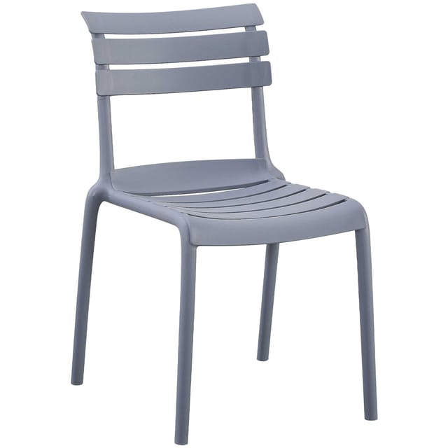 CLP Stuhl Kebren Farbe: grau